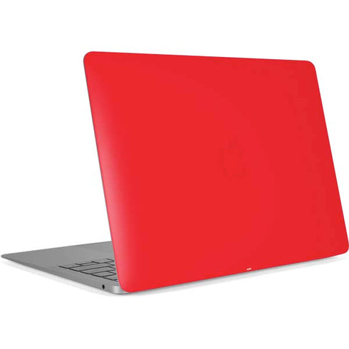 Red Apple MacBook Air Skin