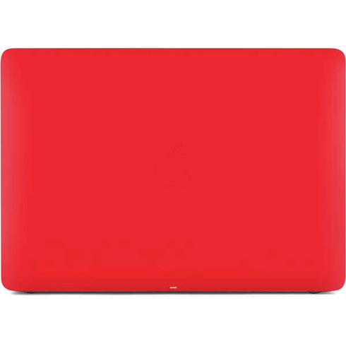 Red Apple MacBook Air Skin