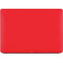 Red Apple MacBook Air Skin