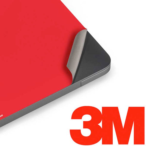 Red Apple MacBook Air Skin