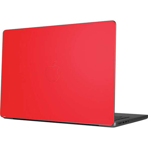 Red Apple MacBook Pro 14-inch Skin