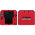 University of Nebraska Red Huskers Nintendo Skins