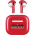 University of Nebraska Red Huskers Apple AirPods (3rd Gen 2021) Skin