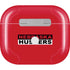 University of Nebraska Red Huskers Apple AirPods (3rd Gen 2021) Skin