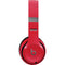 University of Nebraska Red Huskers Beats Solo 4 Wireless Headphones Skin