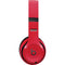 University of Nebraska Red Huskers Beats Studio Pro Wireless Headphones Skin