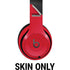 University of Nebraska Red Huskers Beats Studio Pro Wireless Headphones Skin