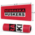 University of Nebraska Red Huskers Gaming Mouse Pad