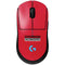 University of Nebraska Red Huskers G Pro Wireless Gaming Mouse Skin