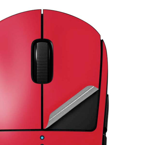 University of Nebraska Red Huskers G Pro Wireless Gaming Mouse Skin