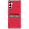 University of Nebraska Red Huskers Gabb Phone 4 Clear Case