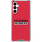 University of Nebraska Red Huskers Galaxy A16 5G Clear Case
