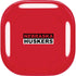 University of Nebraska Red Huskers Galaxy Buds Live Skin