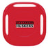 University of Nebraska Red Huskers Galaxy Buds Live Skin