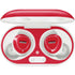 University of Nebraska Red Huskers Galaxy Buds Plus Skin