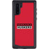 University of Nebraska Red Huskers Galaxy Cases