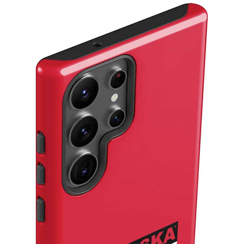 University of Nebraska Red Huskers Galaxy S23 Ultra Pro Case