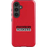 University of Nebraska Red Huskers Galaxy S25 Impact Case