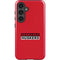 University of Nebraska Red Huskers Galaxy S25 Plus Impact Case