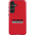University of Nebraska Red Huskers Galaxy S25 Plus Impact Case