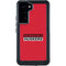 University of Nebraska Red Huskers Galaxy S24 Plus Waterproof Case