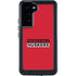 University of Nebraska Red Huskers Galaxy S24 Plus Waterproof Case