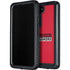University of Nebraska Red Huskers Galaxy S24 Plus Waterproof Case