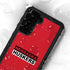 University of Nebraska Red Huskers Galaxy S24 Plus Waterproof Case