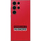 University of Nebraska Red Huskers Galaxy S24 Ultra Skin