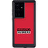 University of Nebraska Red Huskers Galaxy S24 Ultra Waterproof Case