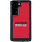 University of Nebraska Red Huskers Galaxy S24 Waterproof Case