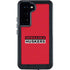 University of Nebraska Red Huskers Galaxy S24 Waterproof Case