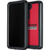 University of Nebraska Red Huskers Galaxy S24 Waterproof Case