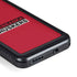 University of Nebraska Red Huskers Galaxy S24 Waterproof Case