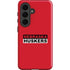 University of Nebraska Red Huskers Galaxy S26 Impact Case