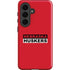 University of Nebraska Red Huskers Galaxy S26 Plus Impact Case