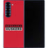 University of Nebraska Red Huskers Galaxy Z Fold6 Skin