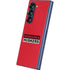 University of Nebraska Red Huskers Galaxy Z Fold6 Skin