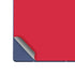 University of Nebraska Red Huskers Galaxy Z Fold6 Skin
