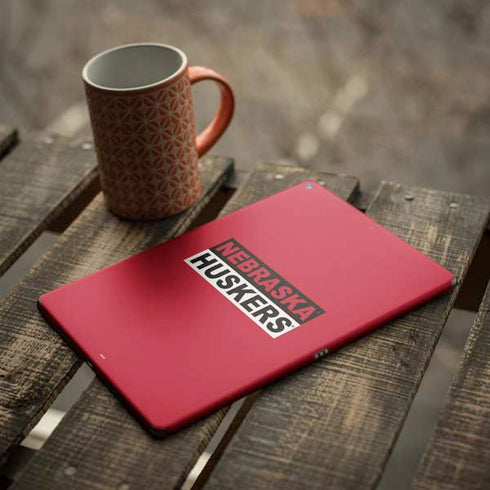 University of Nebraska Red Huskers iPad Skins