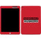 University of Nebraska Red Huskers Apple iPad Skin