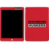 University of Nebraska Red Huskers Apple iPad Skin