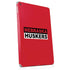 University of Nebraska Red Huskers Apple iPad Skin