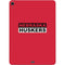 University of Nebraska Red Huskers Apple iPad Air Skin