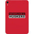 University of Nebraska Red Huskers Apple iPad Mini Skin