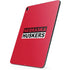 University of Nebraska Red Huskers Apple iPad Pro Skin