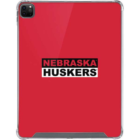 University of Nebraska Red Huskers iPad Cases