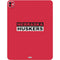 University of Nebraska Red Huskers iPad Pro 13in M4 (2024) Skin