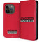 University of Nebraska Red Huskers iPhone 15 Pro Folio Case