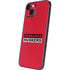 University of Nebraska Red Huskers iPhone 15 Skin